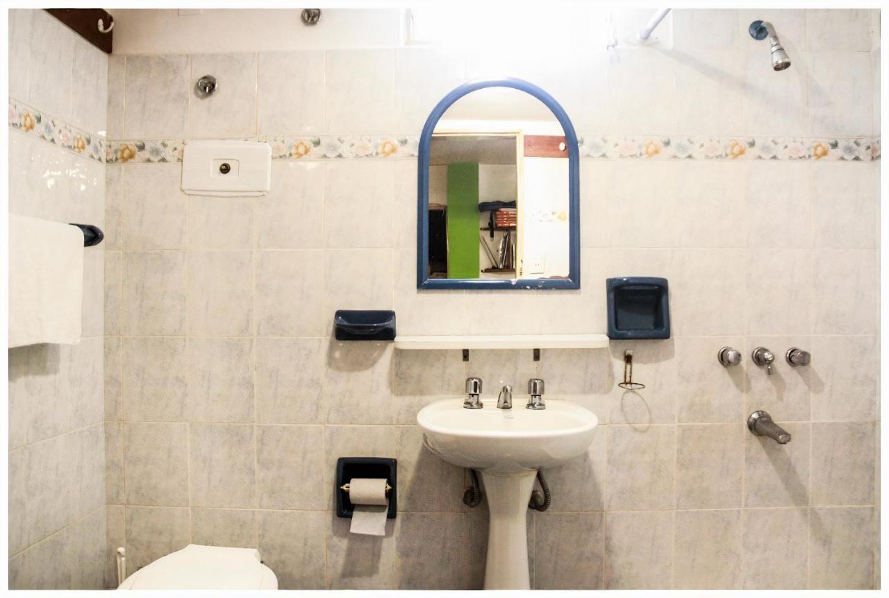 El Camino Hostel Mina Clavero Extérieur photo