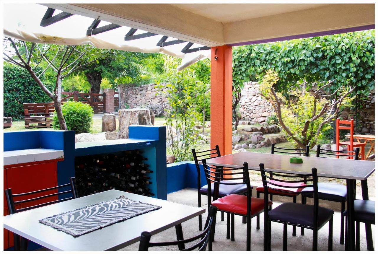 El Camino Hostel Mina Clavero Extérieur photo