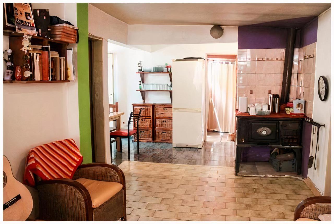 El Camino Hostel Mina Clavero Extérieur photo