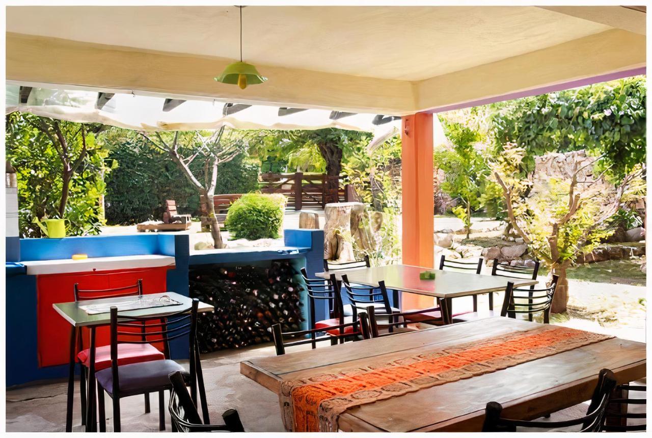 El Camino Hostel Mina Clavero Extérieur photo