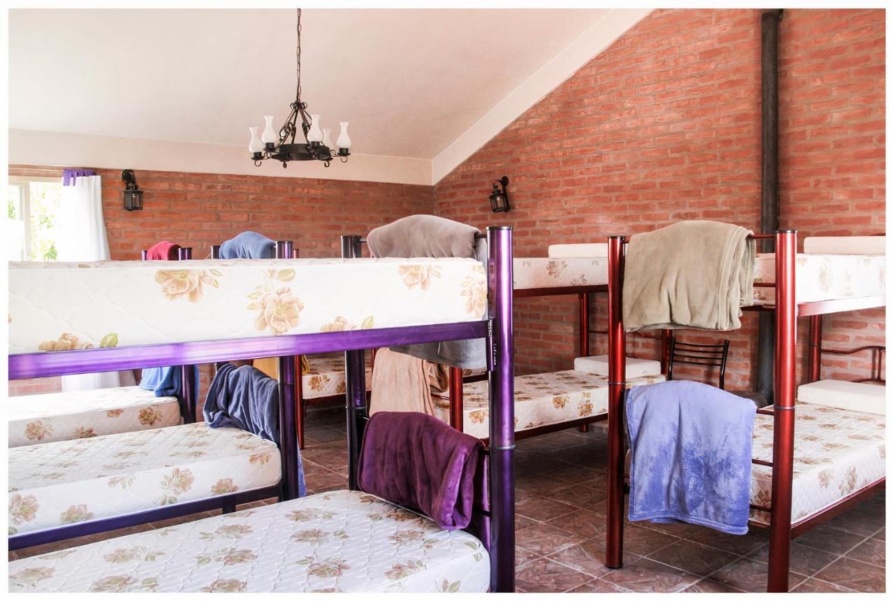 El Camino Hostel Mina Clavero Extérieur photo