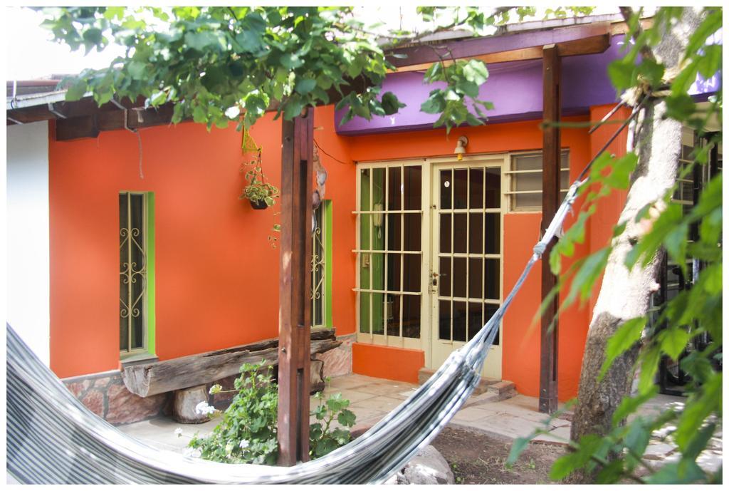 El Camino Hostel Mina Clavero Extérieur photo