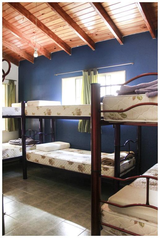 El Camino Hostel Mina Clavero Extérieur photo